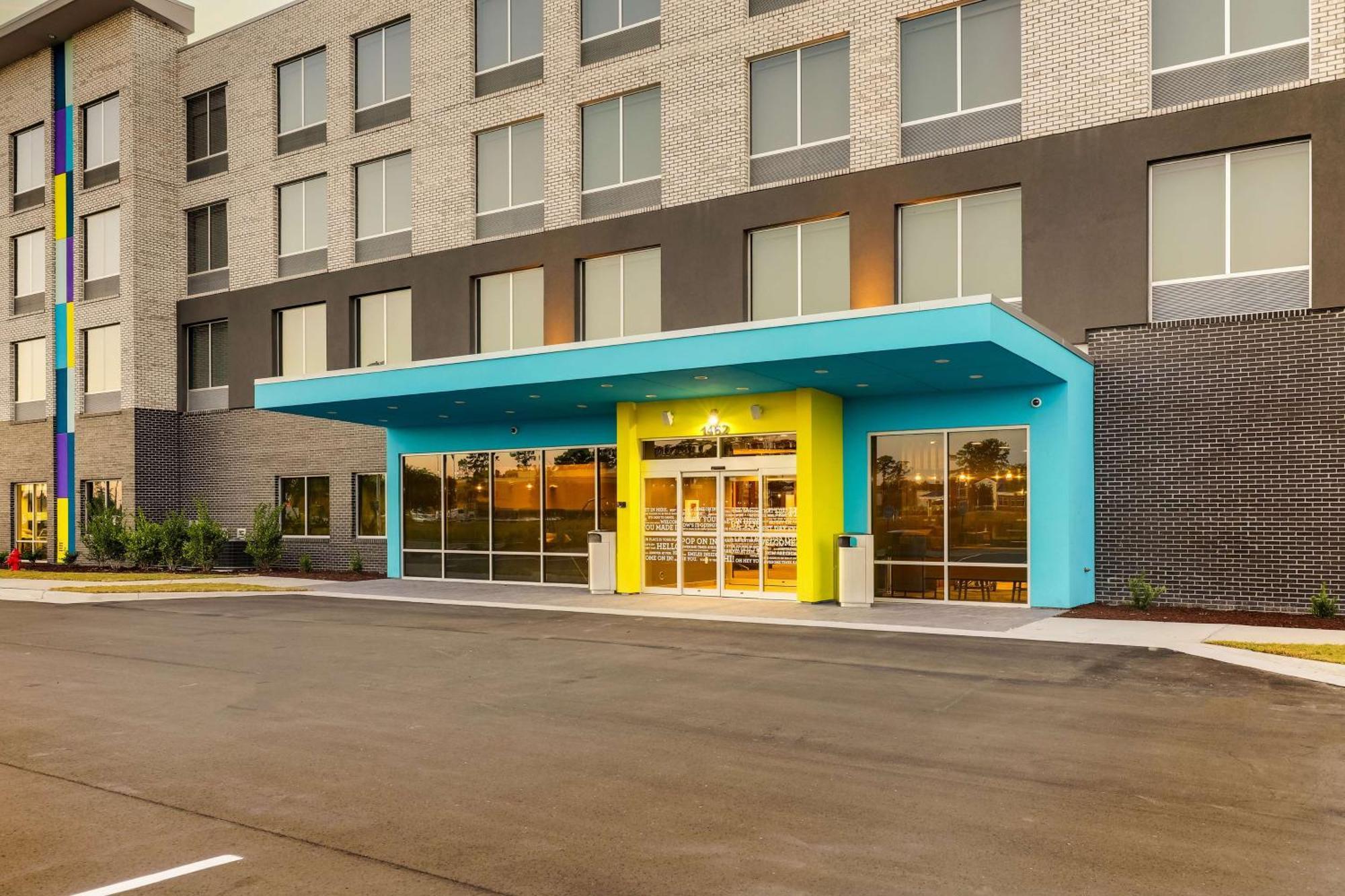 Hotel Tru By Hilton Leland Wilmington Extérieur photo