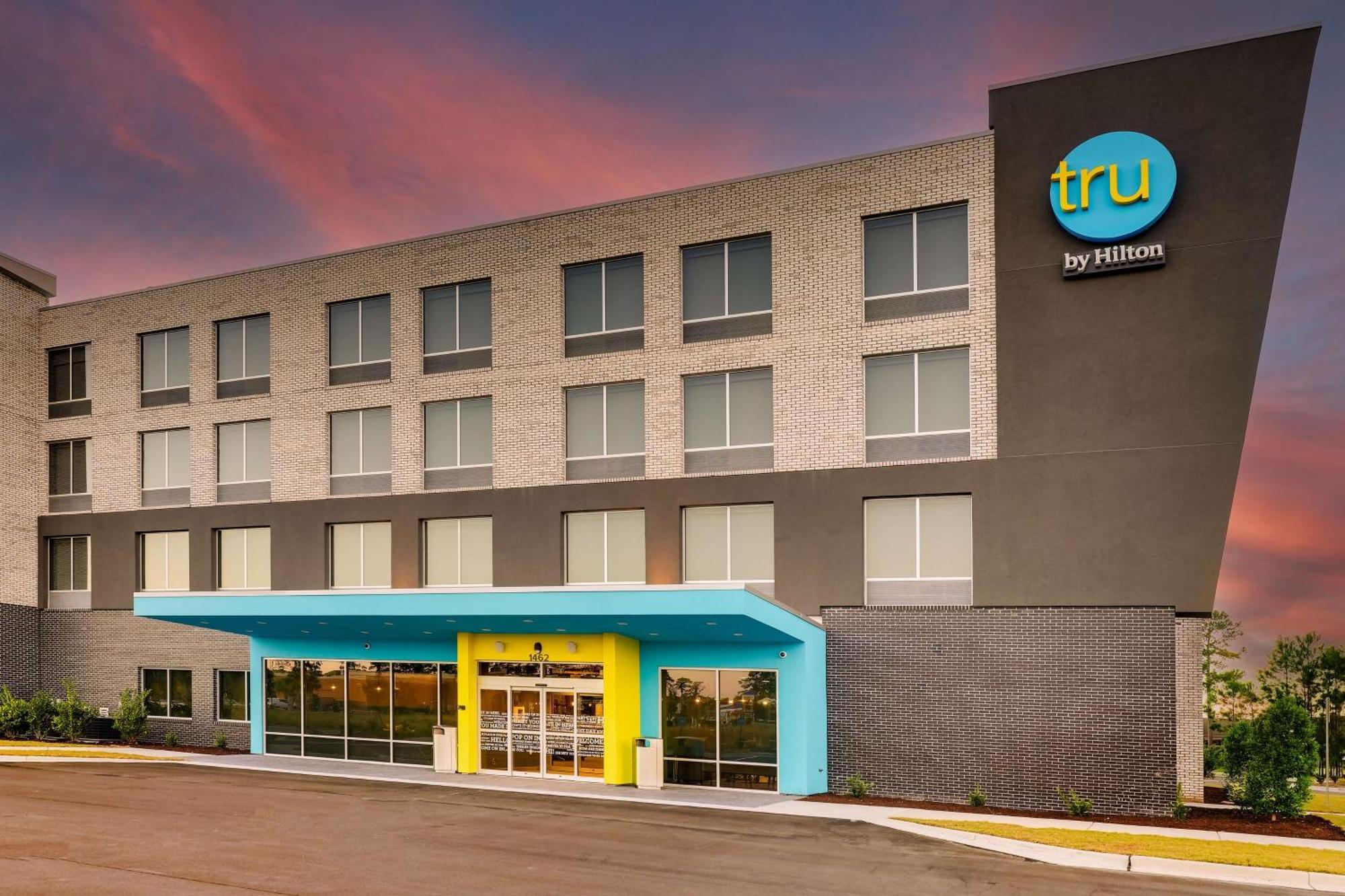 Hotel Tru By Hilton Leland Wilmington Extérieur photo