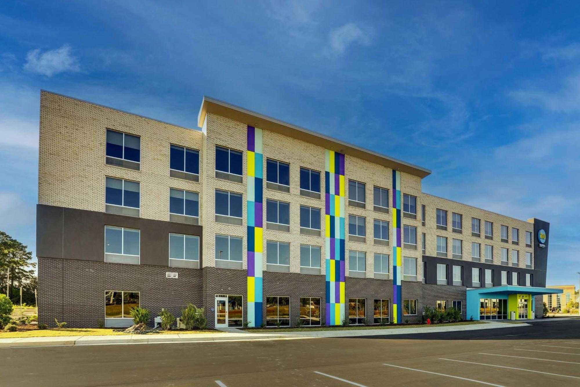 Hotel Tru By Hilton Leland Wilmington Extérieur photo