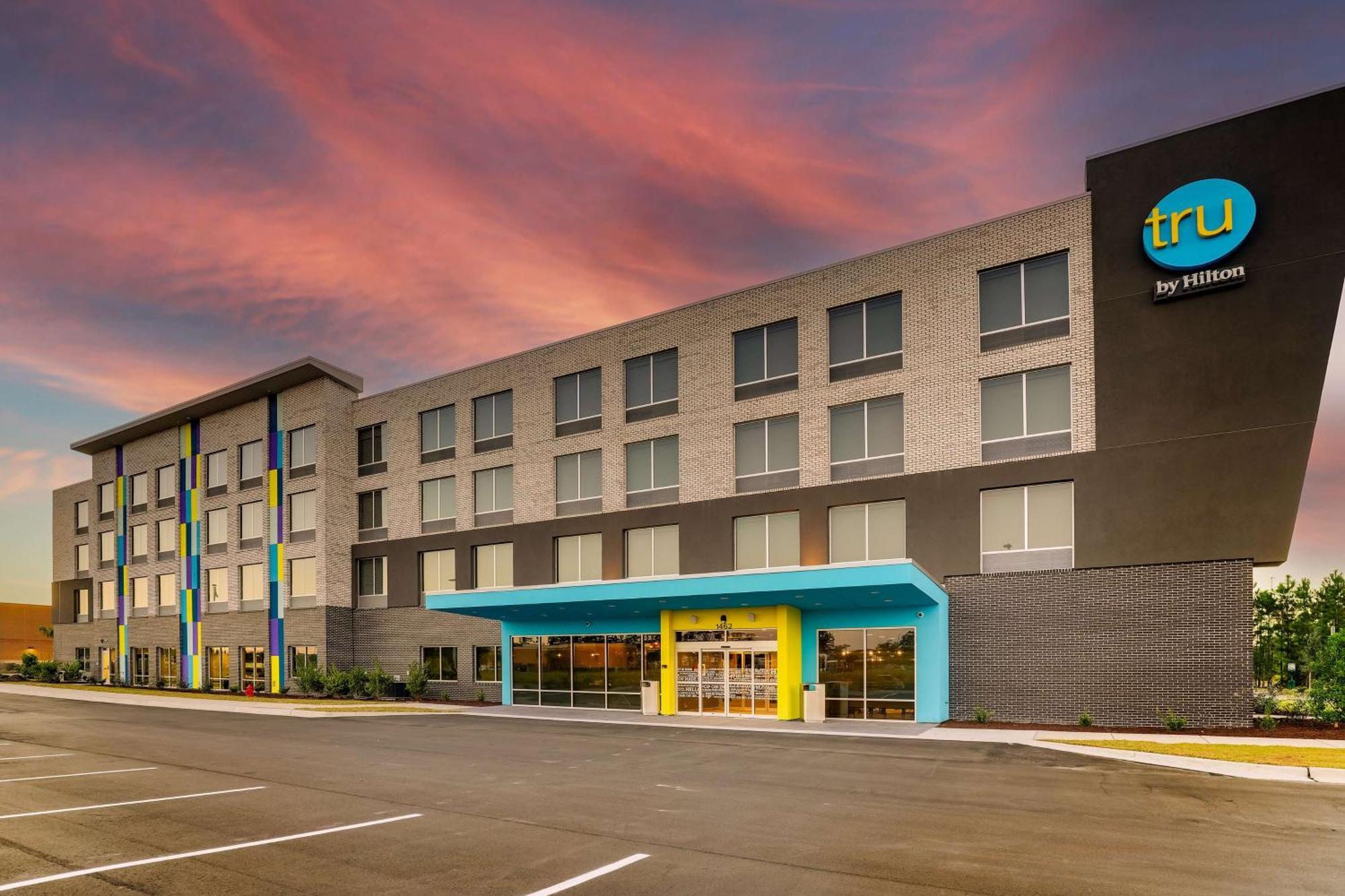 Hotel Tru By Hilton Leland Wilmington Extérieur photo