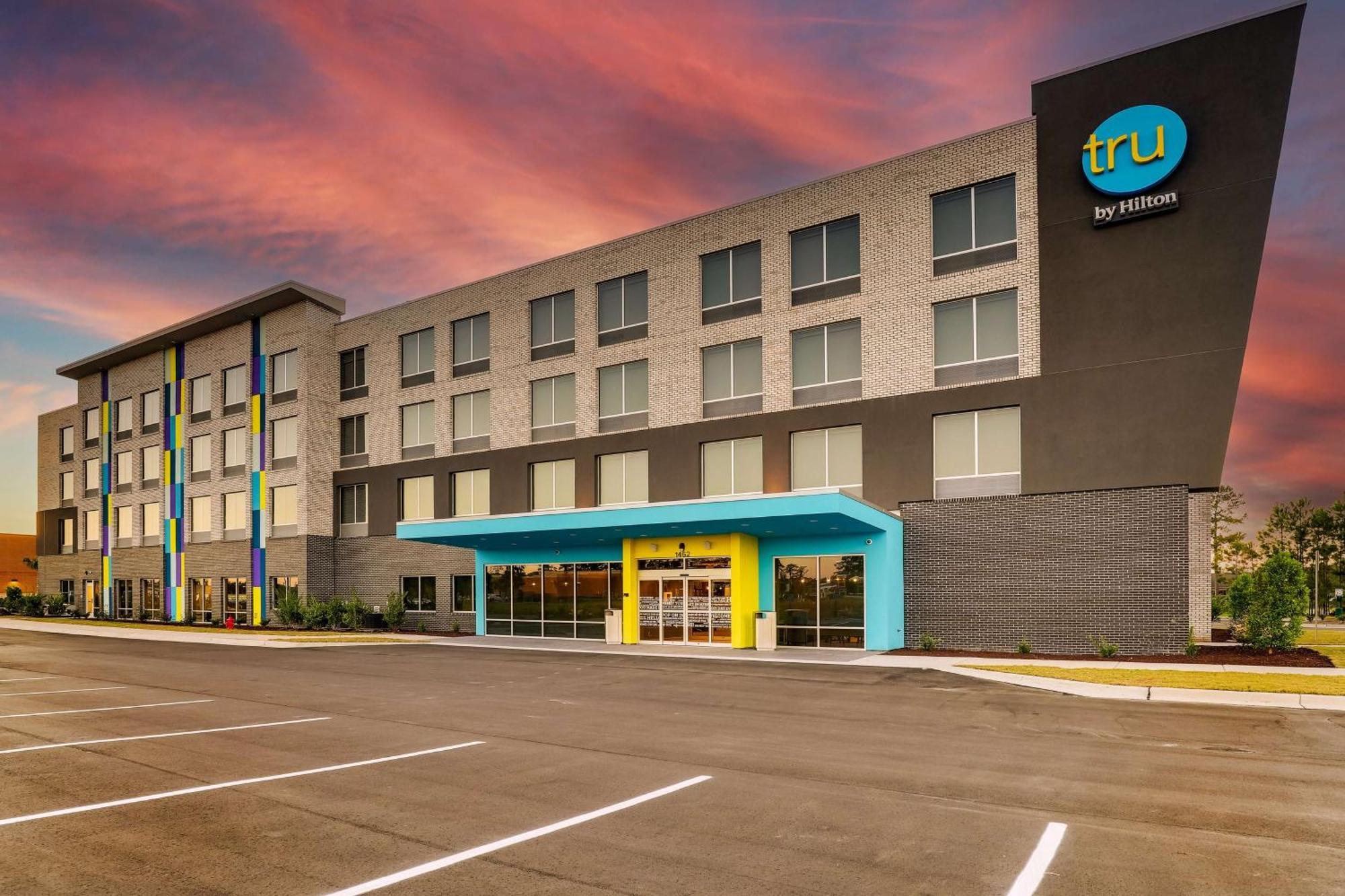 Hotel Tru By Hilton Leland Wilmington Extérieur photo