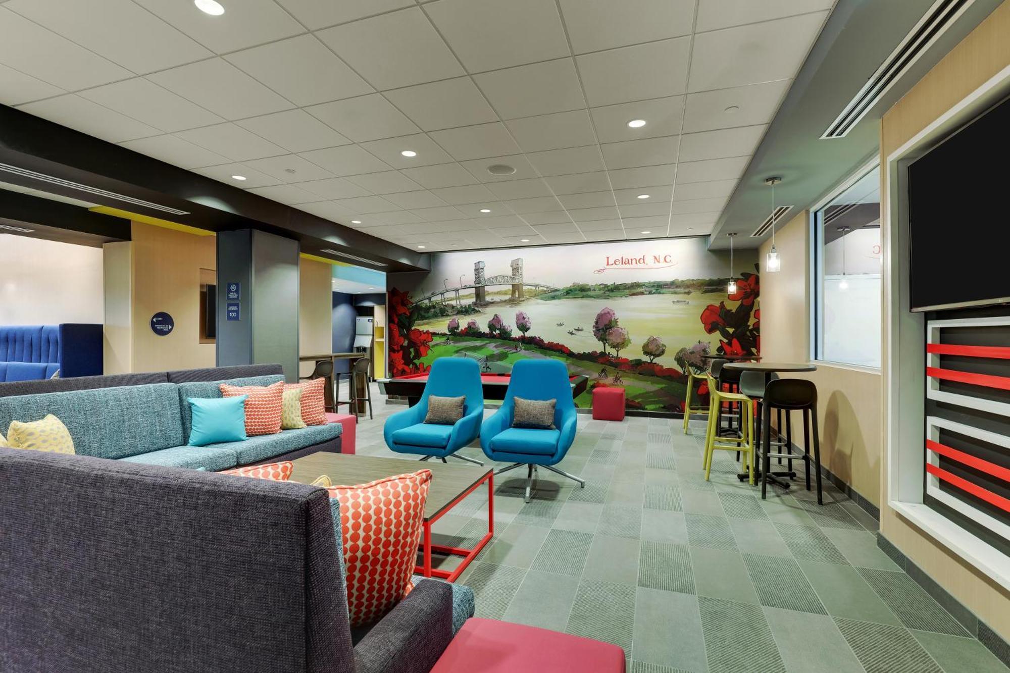 Hotel Tru By Hilton Leland Wilmington Extérieur photo