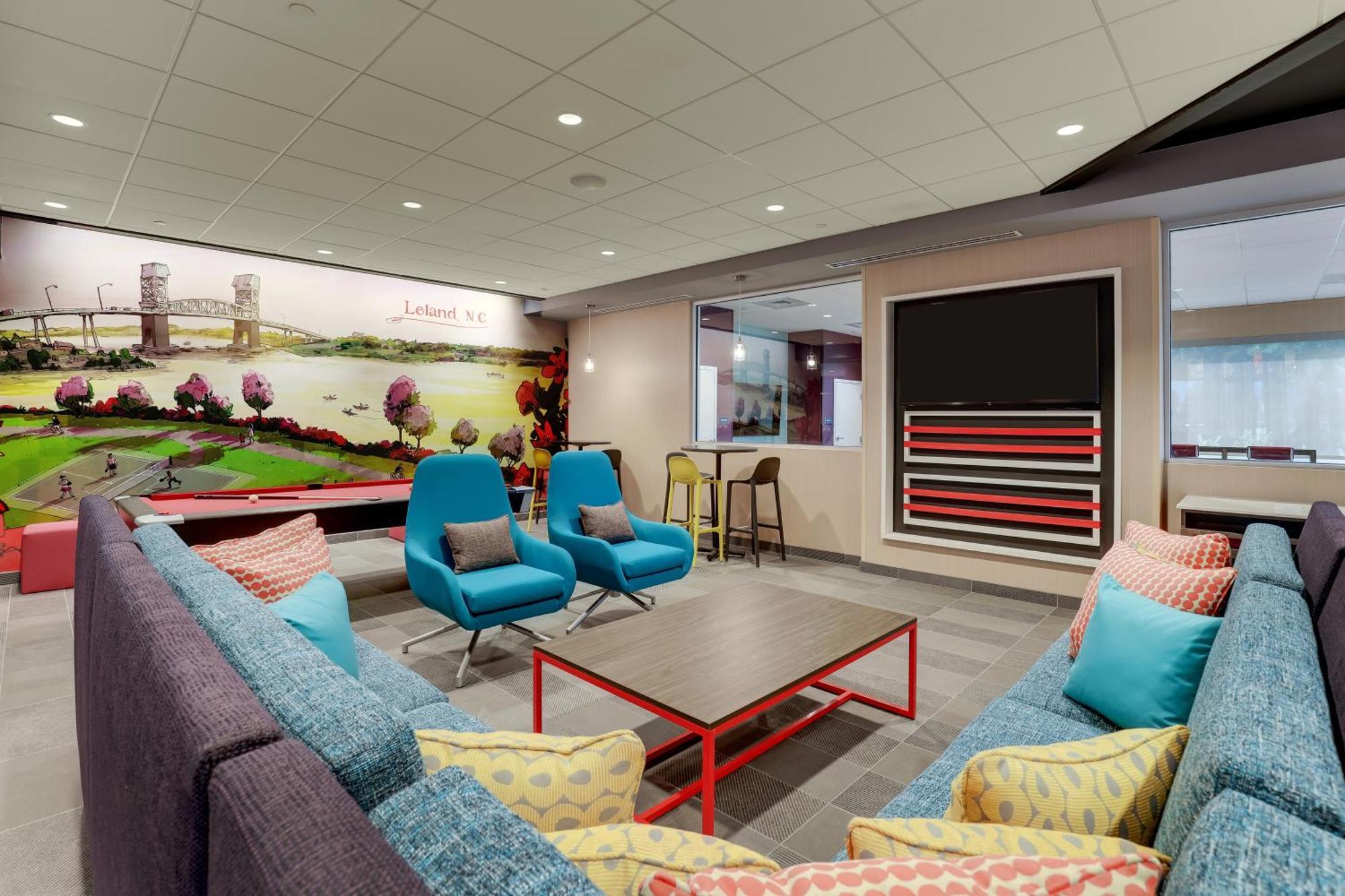 Hotel Tru By Hilton Leland Wilmington Extérieur photo