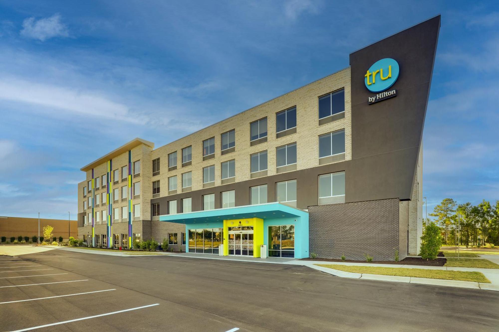 Hotel Tru By Hilton Leland Wilmington Extérieur photo
