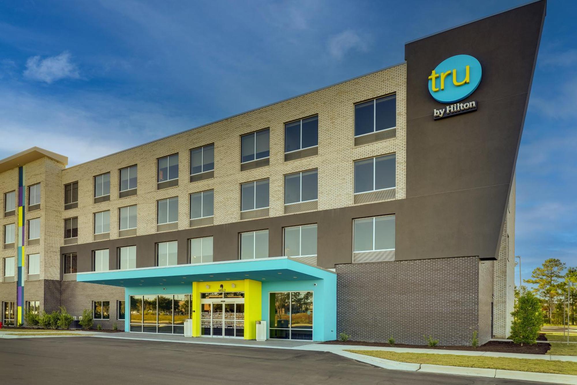 Hotel Tru By Hilton Leland Wilmington Extérieur photo