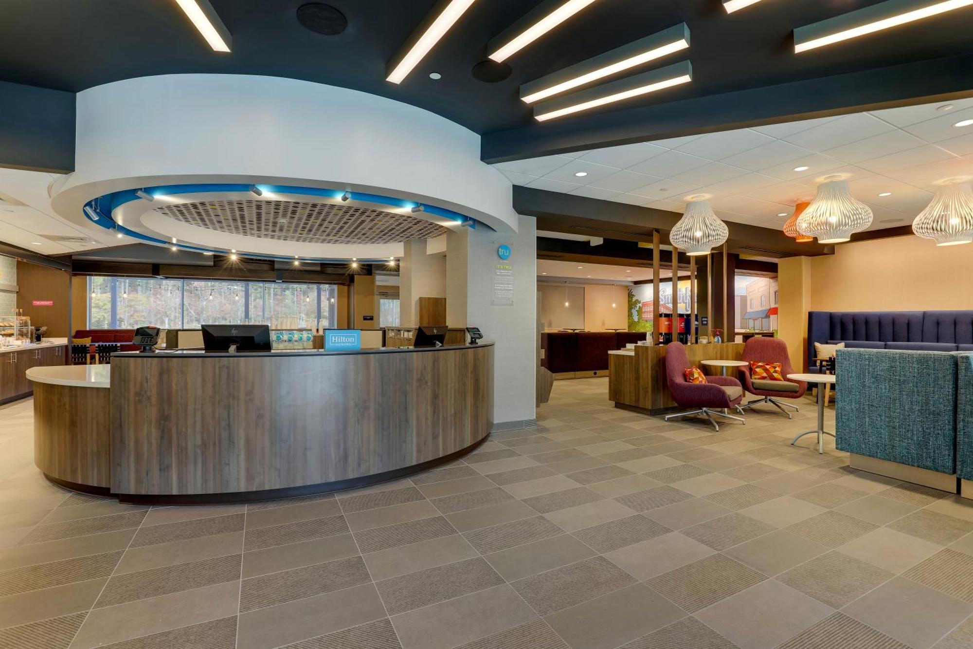 Hotel Tru By Hilton Leland Wilmington Extérieur photo